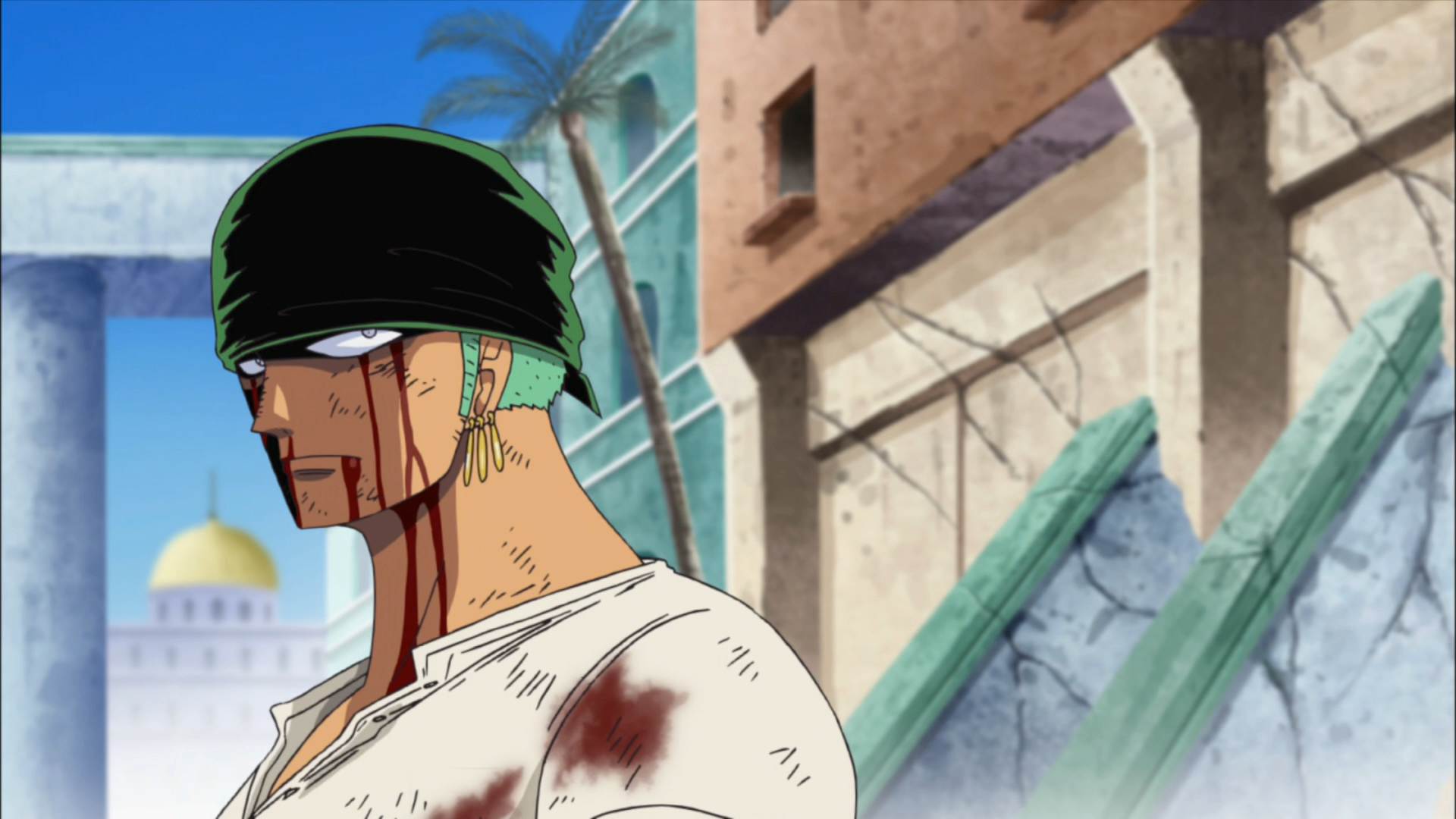 One Piece Film 8 (Keitaro_XP)